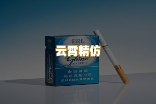 云霄精仿